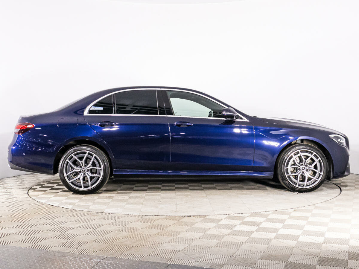 Mercedes-Benz E-Класс 200, 2021