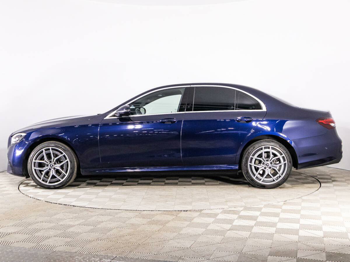 Mercedes-Benz E-Класс 200, 2021