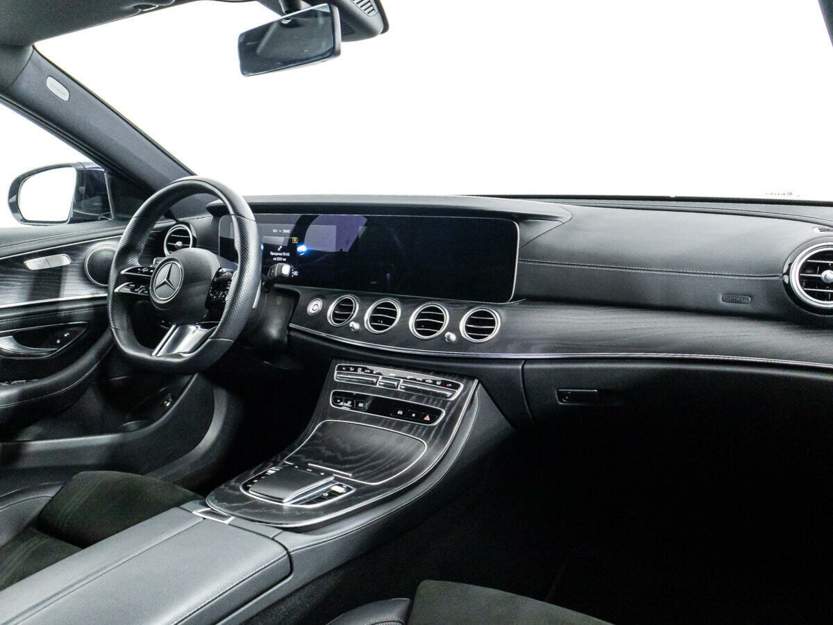 Mercedes-Benz E-Класс 200, 2021