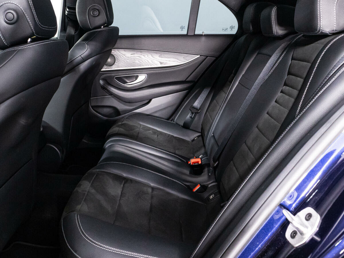 Mercedes-Benz E-Класс 200, 2021