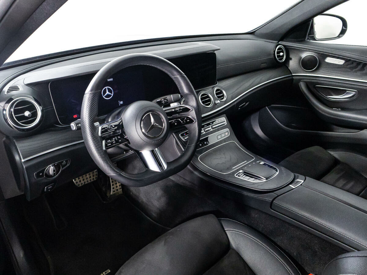 Mercedes-Benz E-Класс 200, 2021