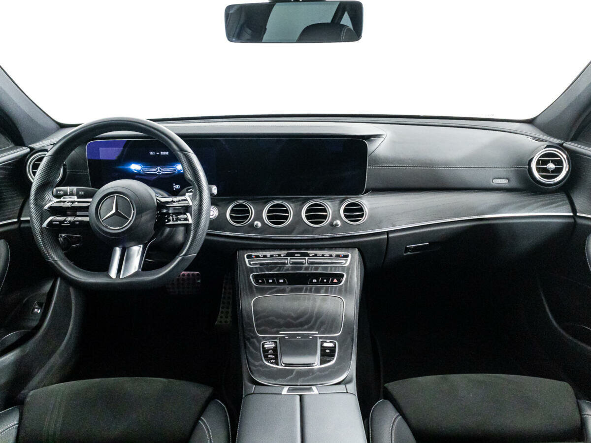 Mercedes-Benz E-Класс 200, 2021