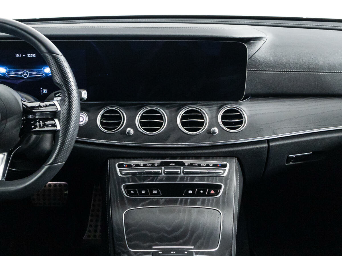 Mercedes-Benz E-Класс 200, 2021