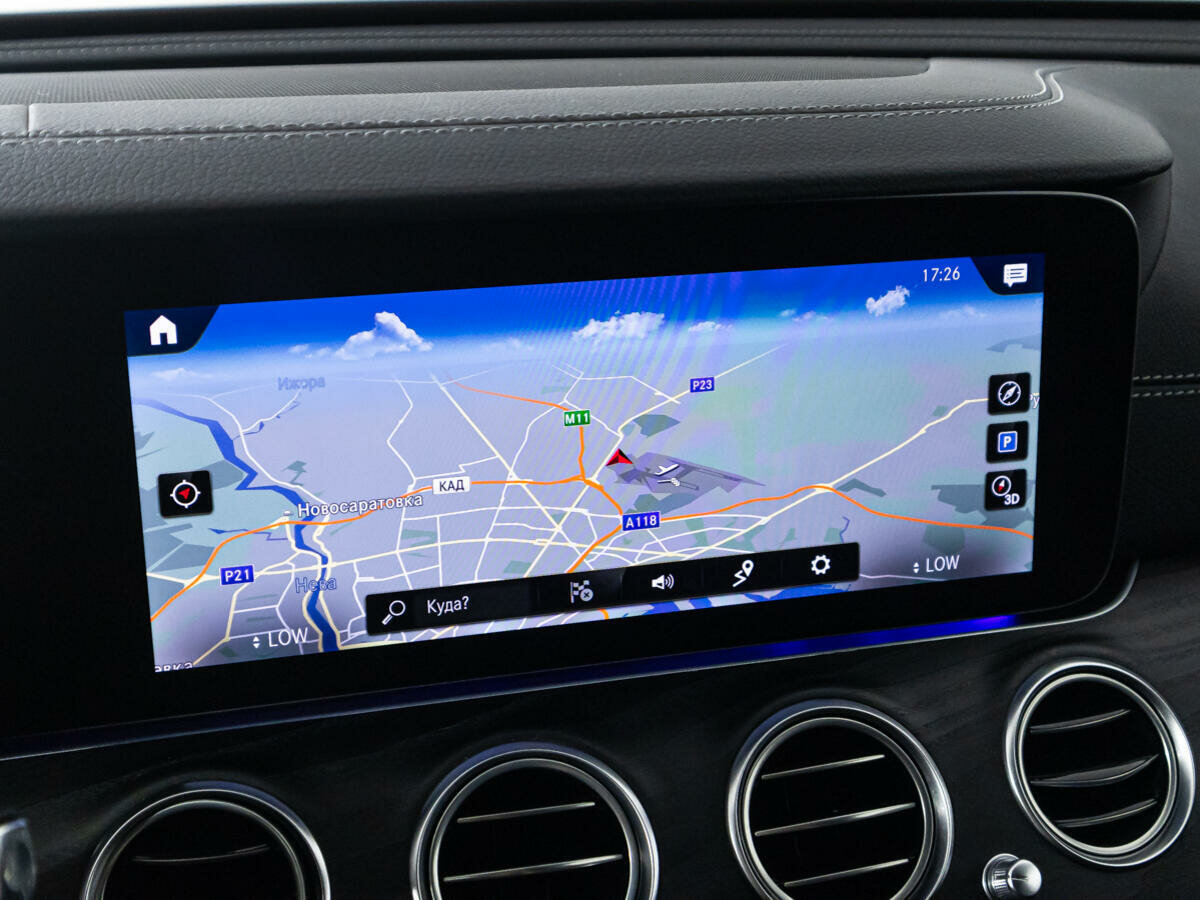 Mercedes-Benz E-Класс 200, 2021