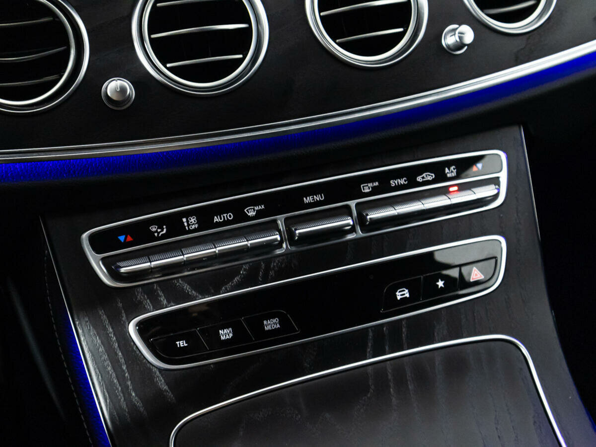 Mercedes-Benz E-Класс 200, 2021