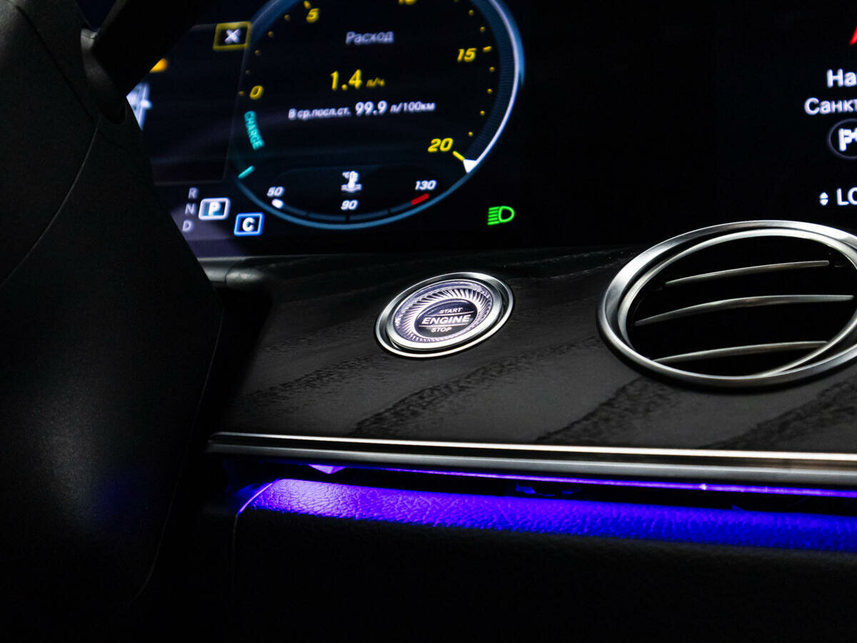 Mercedes-Benz E-Класс 200, 2021