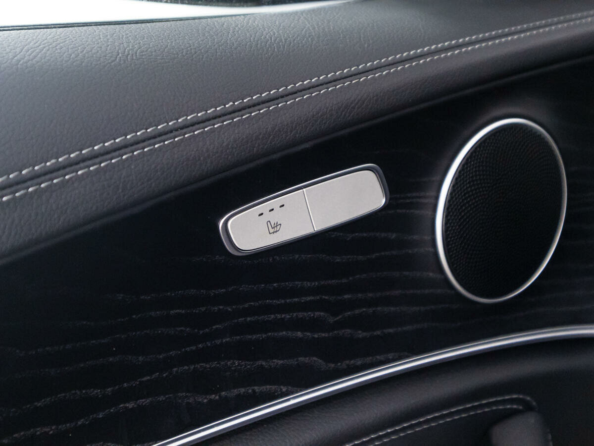 Mercedes-Benz E-Класс 200, 2021