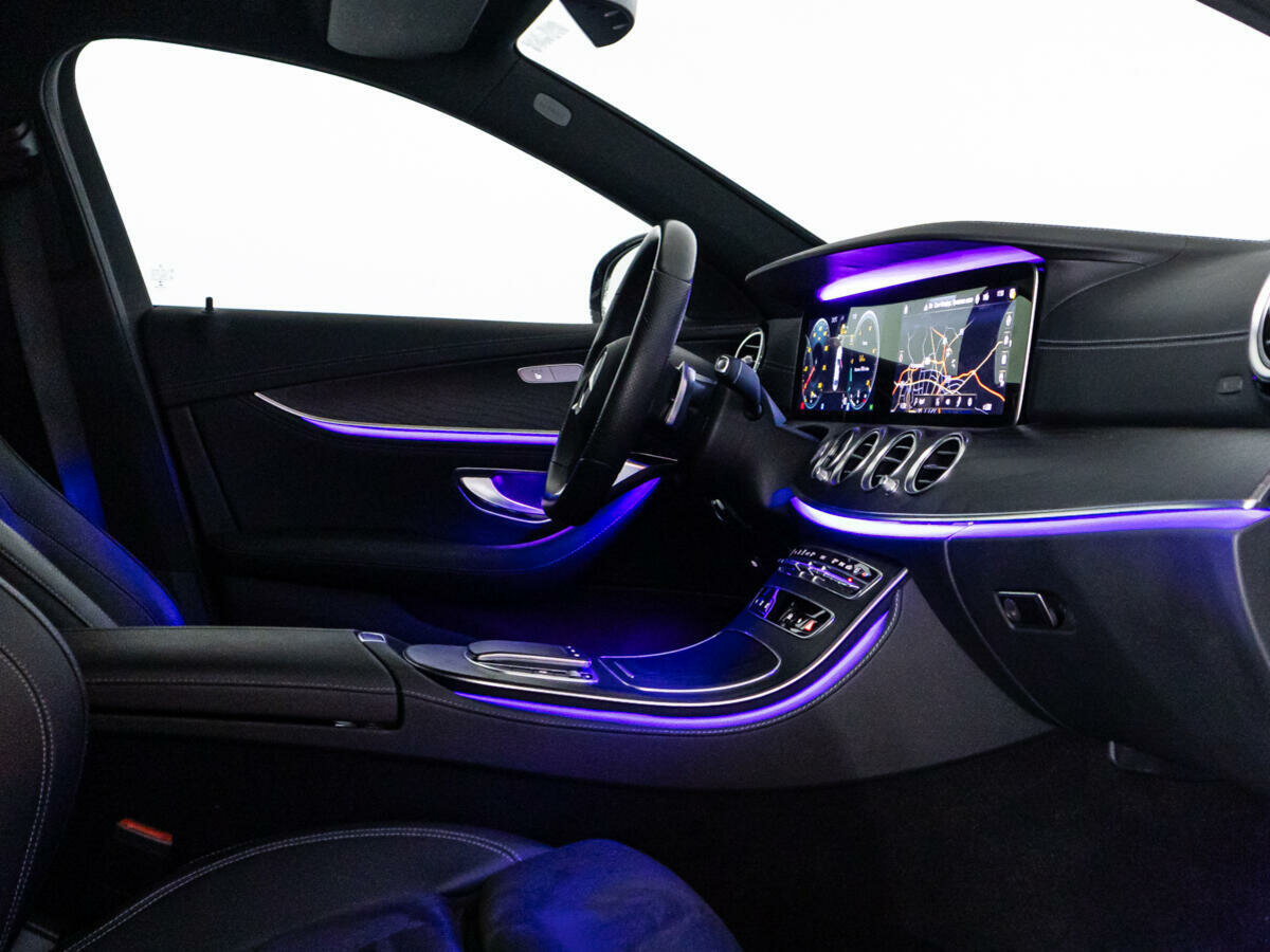 Mercedes-Benz E-Класс 200, 2021