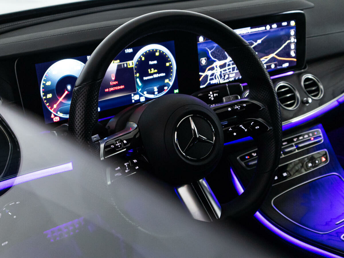 Mercedes-Benz E-Класс 200, 2021