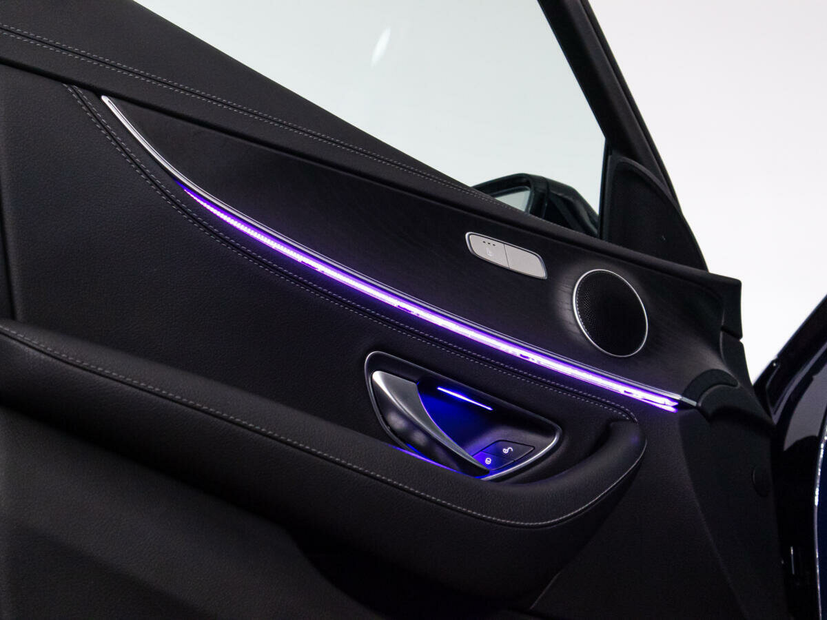 Mercedes-Benz E-Класс 200, 2021