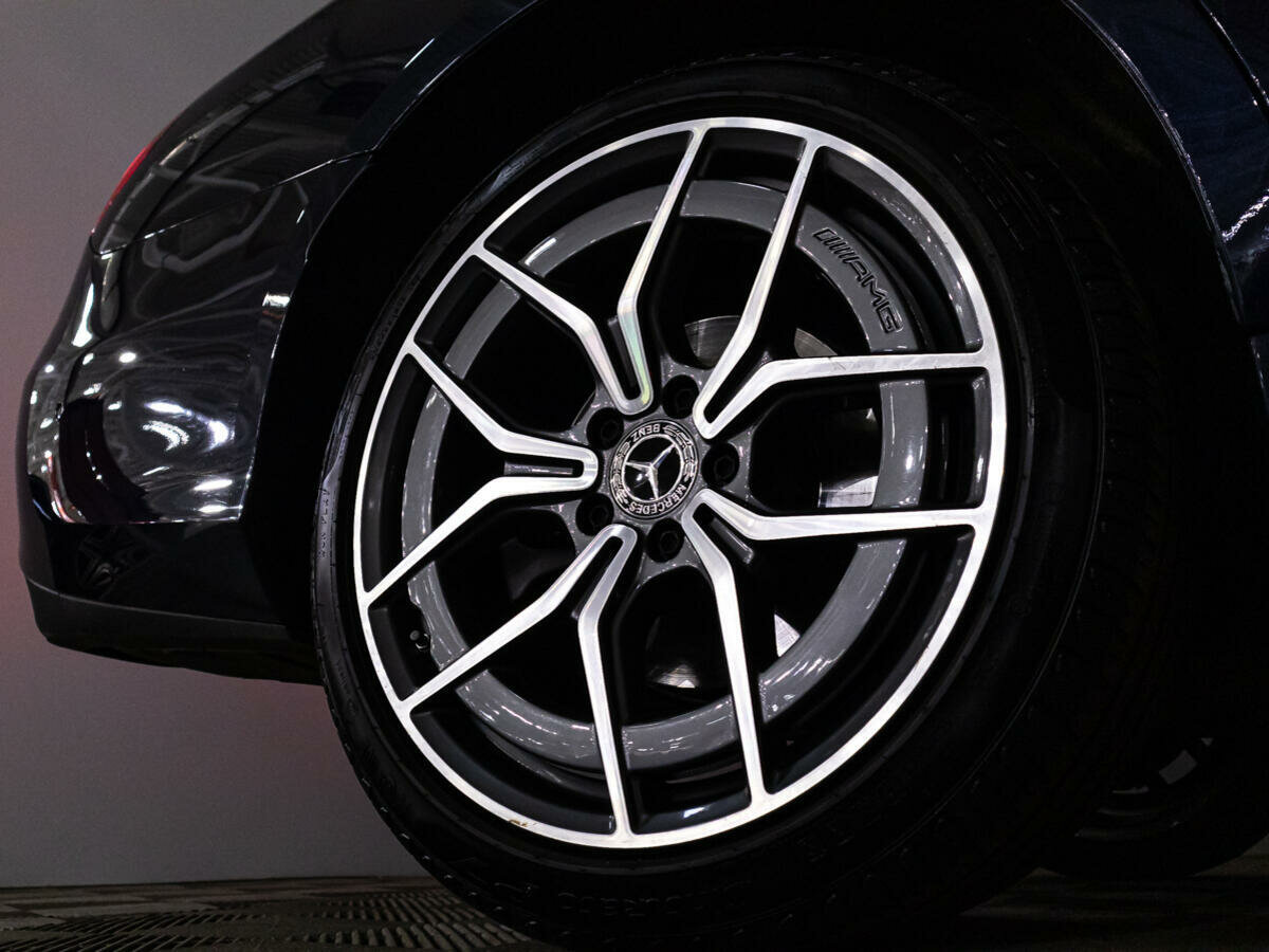 Mercedes-Benz E-Класс 200, 2021