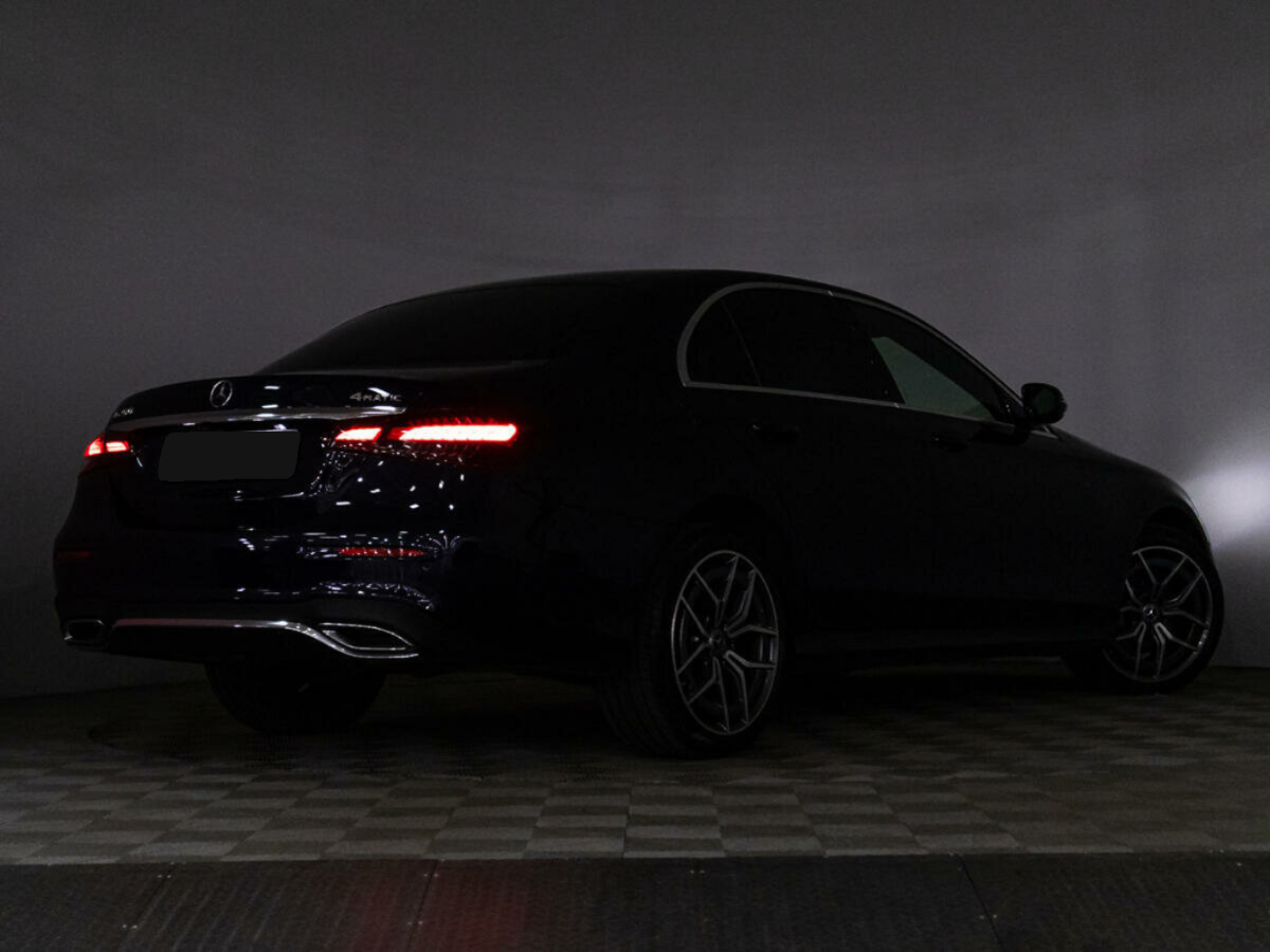 Mercedes-Benz E-Класс 200, 2021