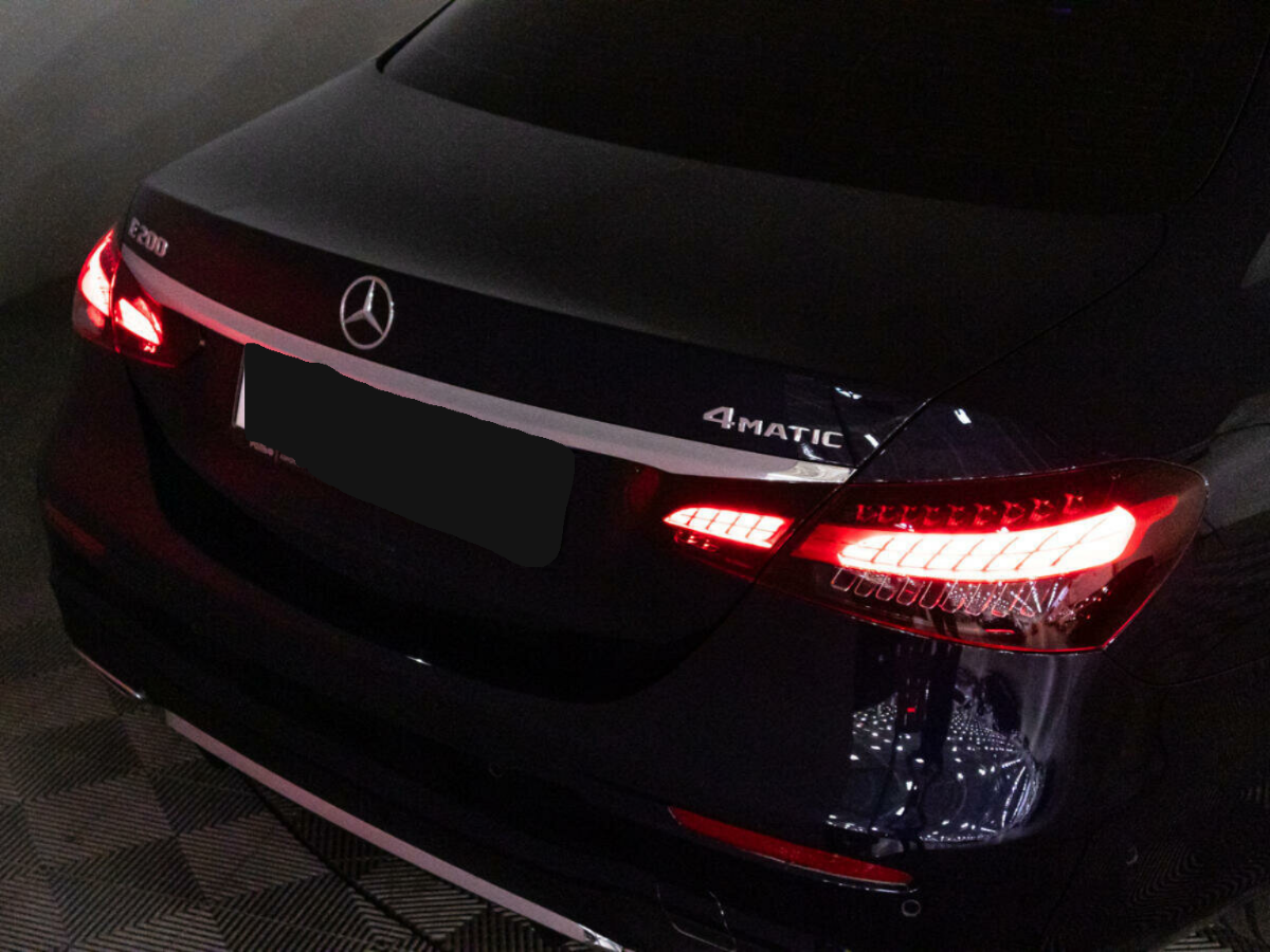 Mercedes-Benz E-Класс 200, 2021