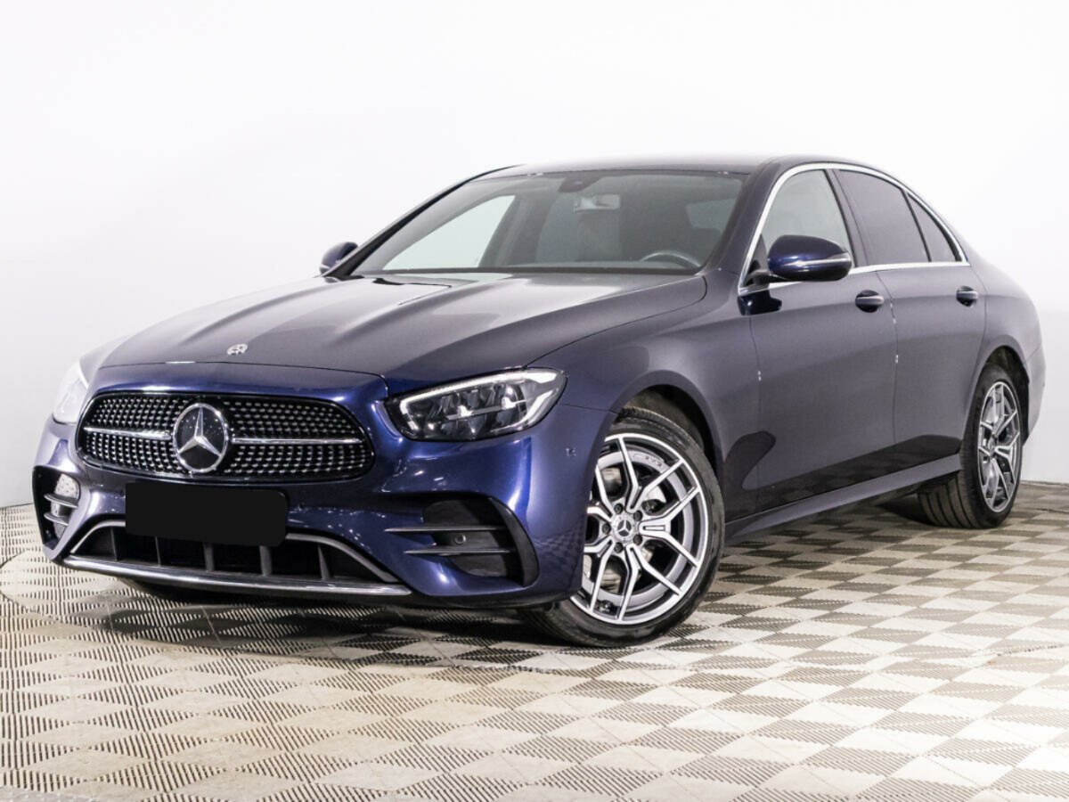 Mercedes-Benz E-Класс 200, 2021