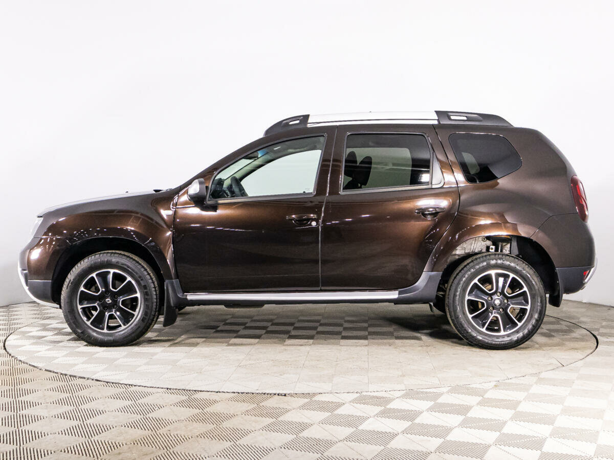 Renault Duster, 2018