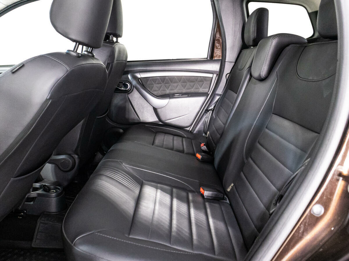 Renault Duster, 2018