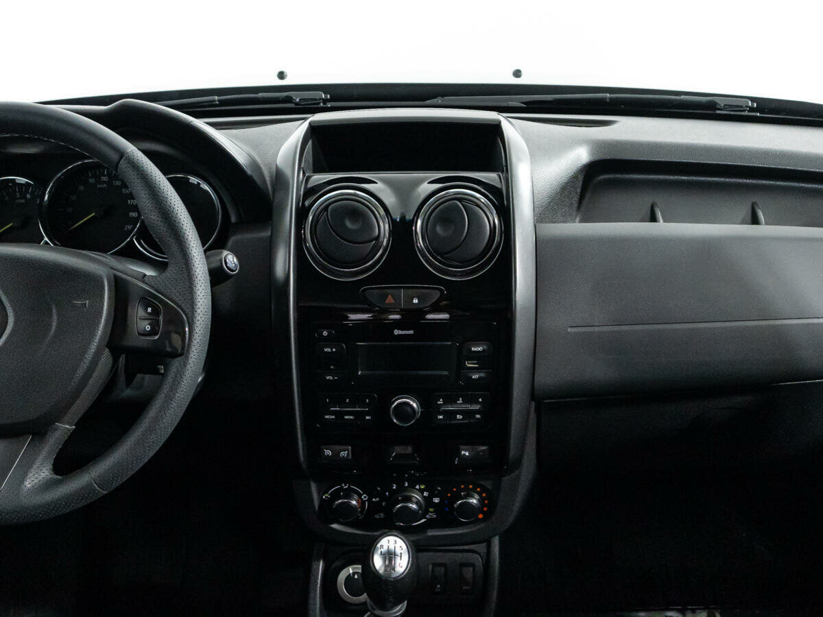 Renault Duster, 2018