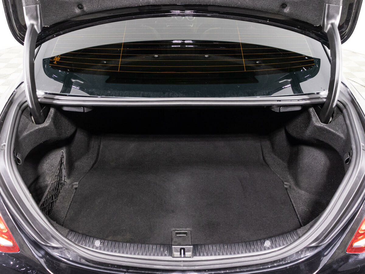 Mercedes-Benz C-Класс 200 9G-TRONIC, 2016