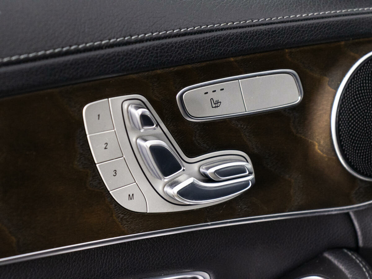 Mercedes-Benz C-Класс 200 9G-TRONIC, 2016