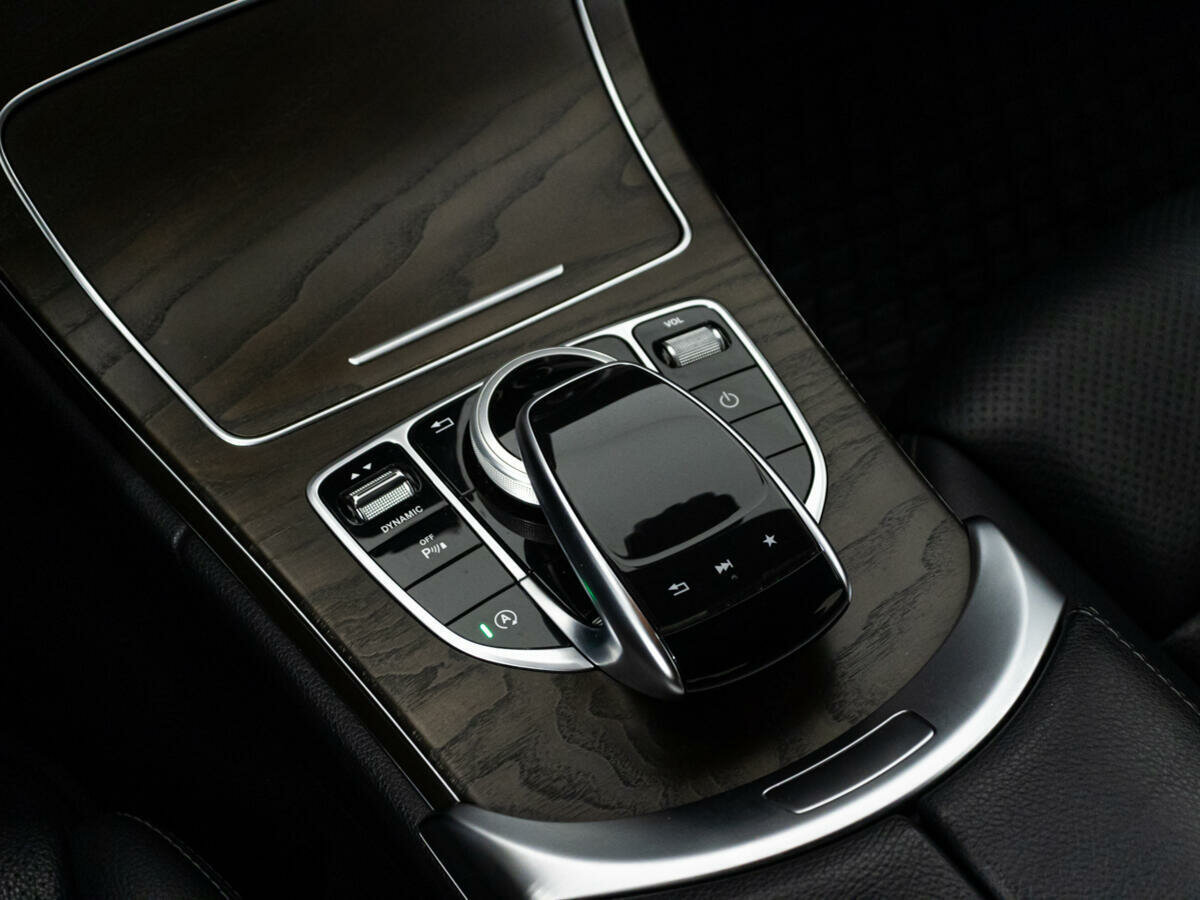 Mercedes-Benz C-Класс 200 9G-TRONIC, 2016