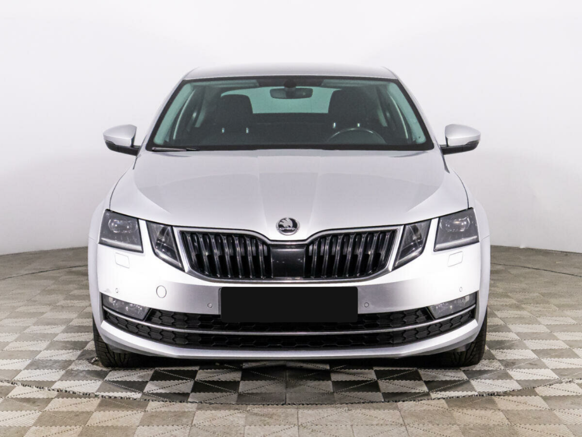 Skoda Octavia, 2018