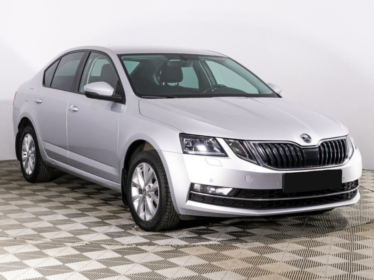 Skoda Octavia, 2018