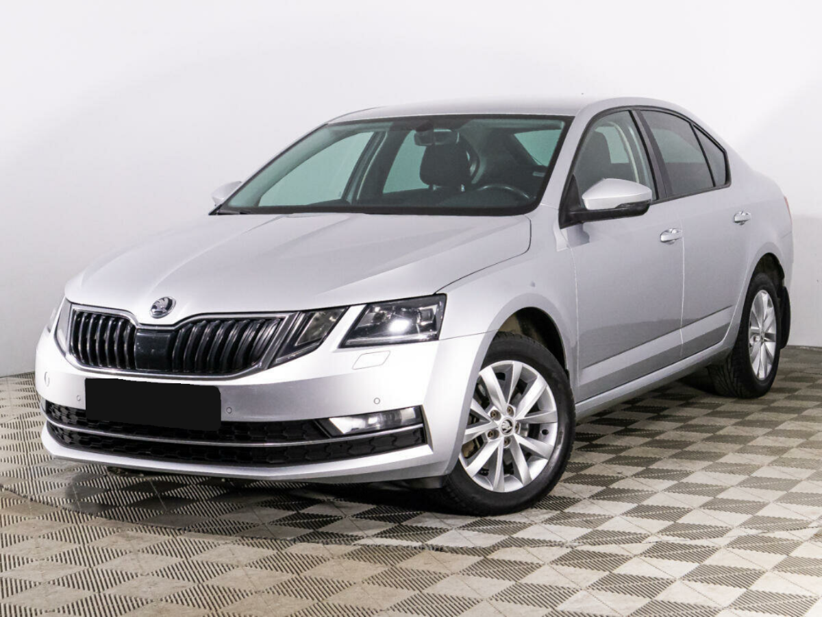 Skoda Octavia, 2018