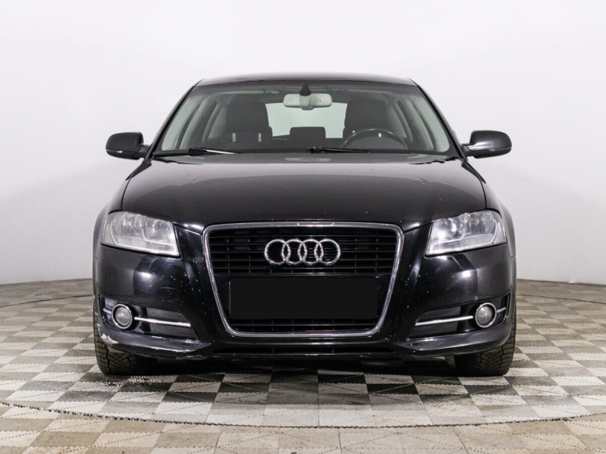 Audi A3 Sportback, 2012