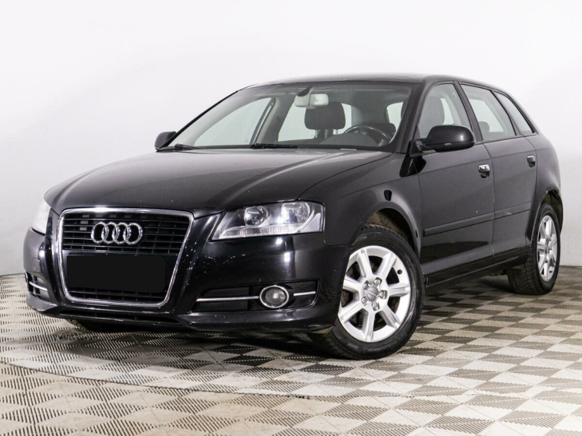 Audi A3 Sportback, 2012