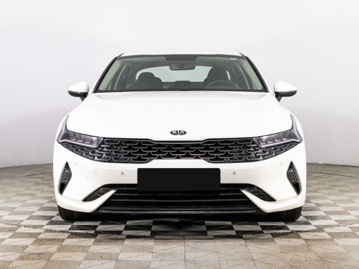 Kia K5, 2021