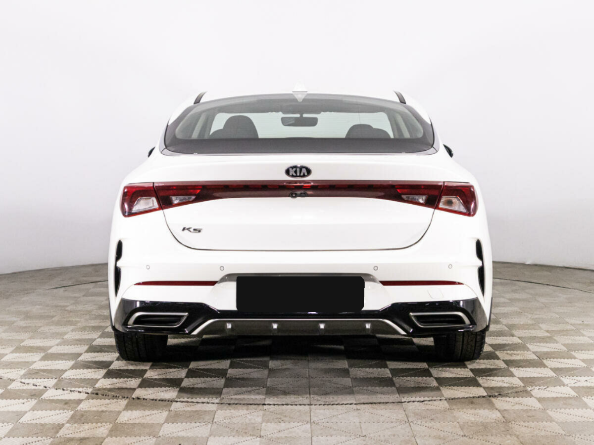 Kia K5, 2021
