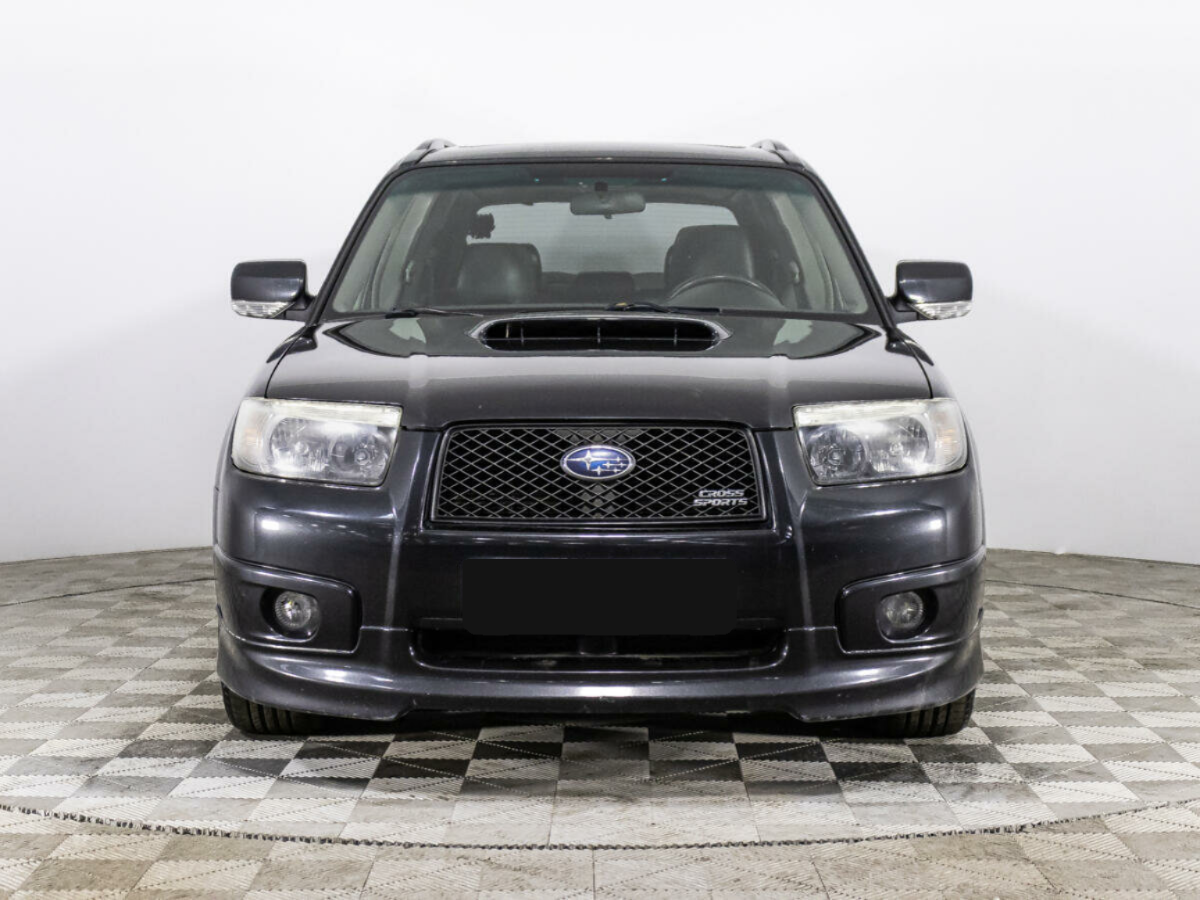 Subaru Forester, 2006