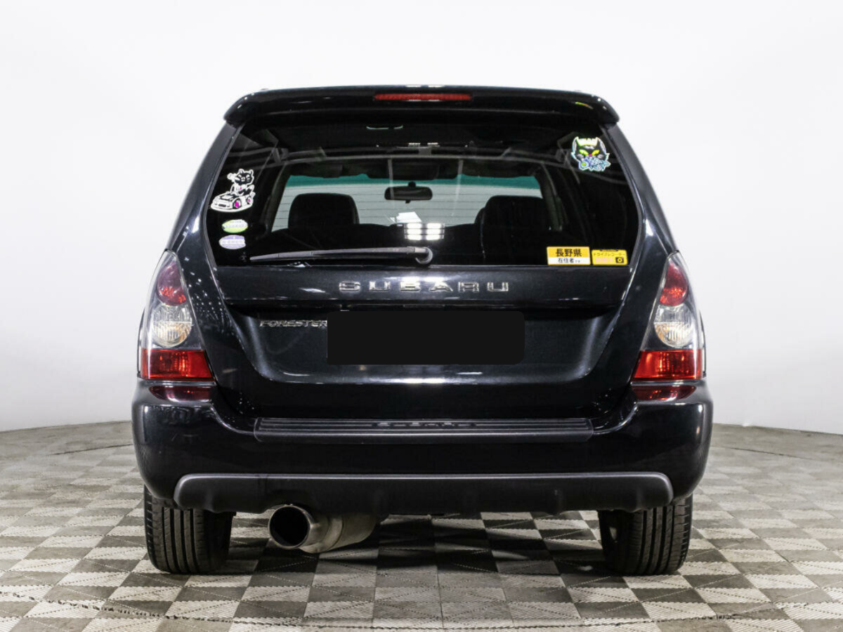 Subaru Forester, 2006