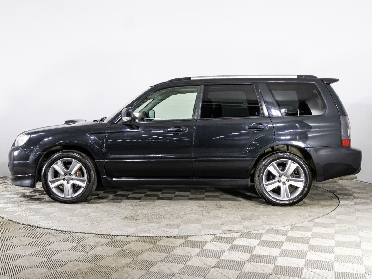 Subaru Forester, 2006