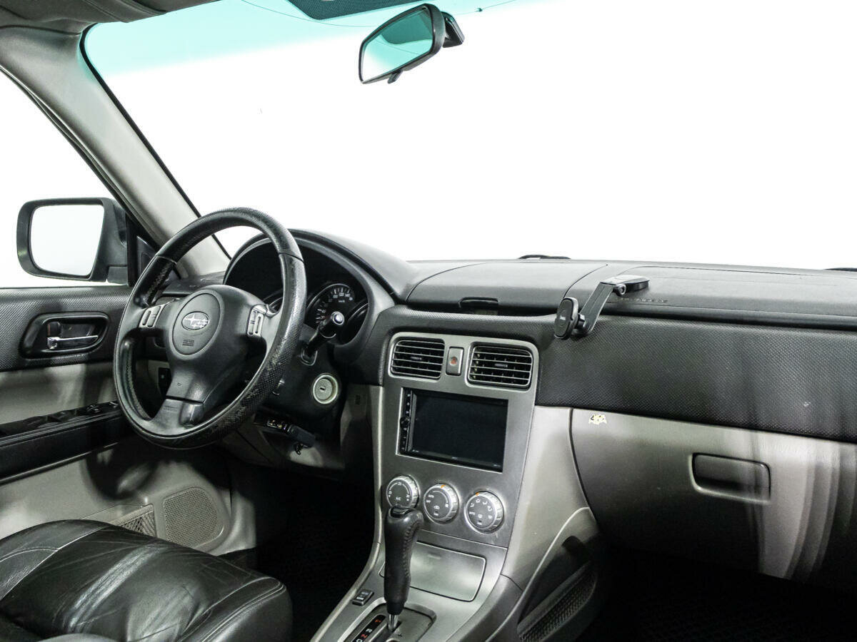 Subaru Forester, 2006