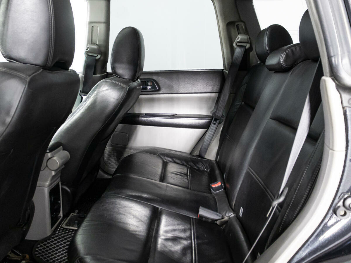 Subaru Forester, 2006