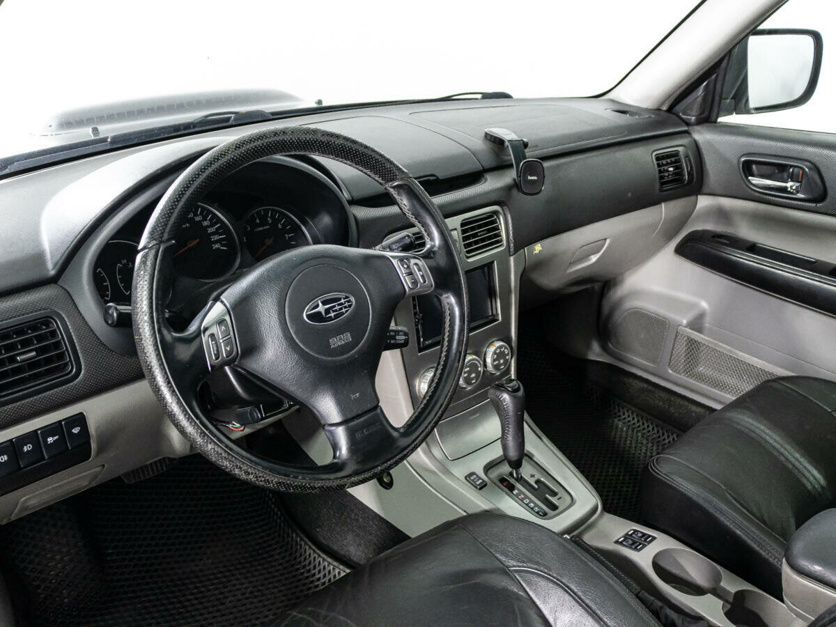 Subaru Forester, 2006