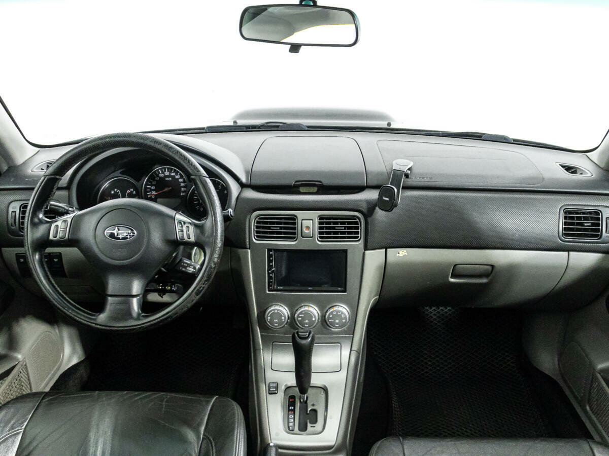 Subaru Forester, 2006