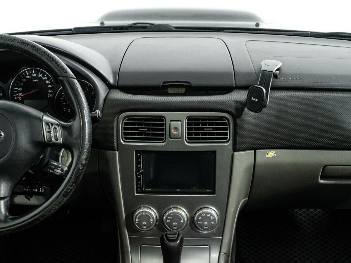 Subaru Forester, 2006