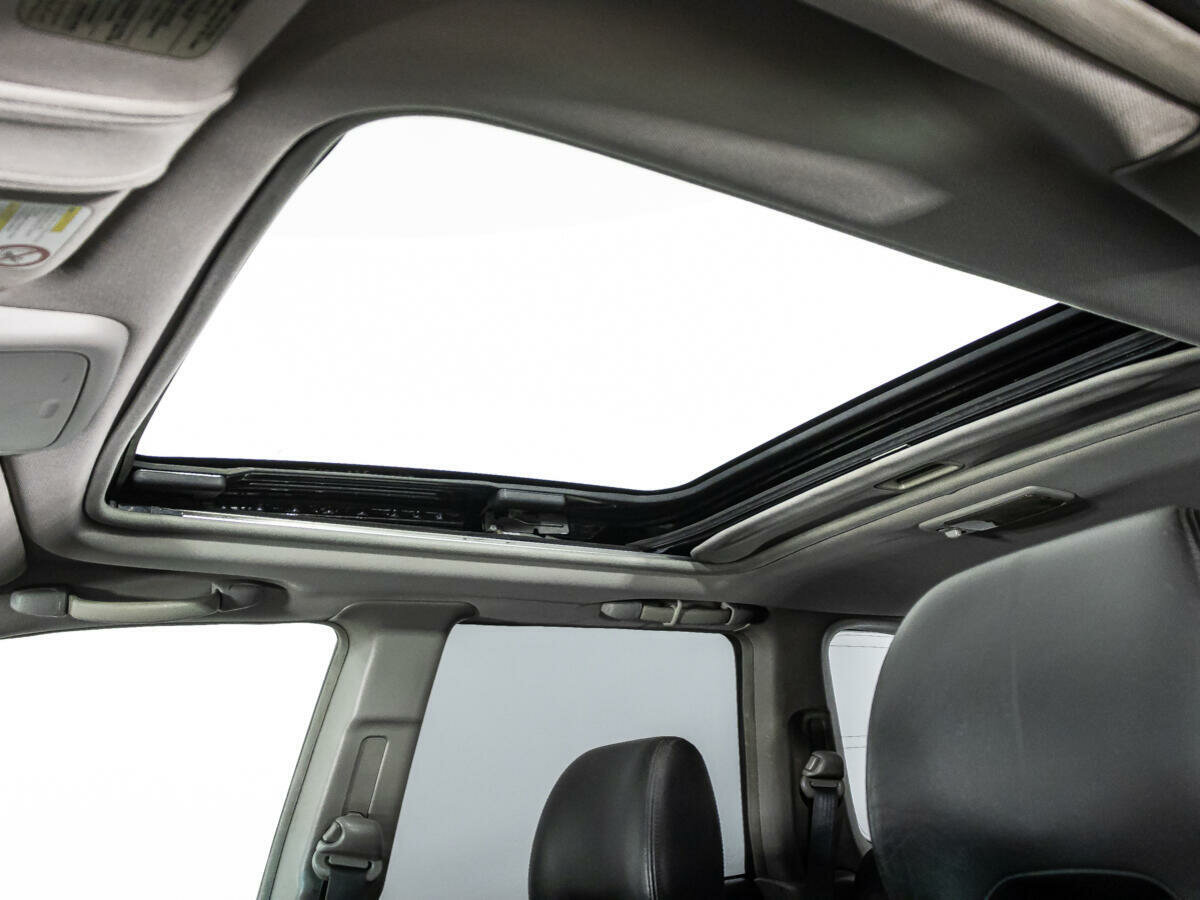 Subaru Forester, 2006