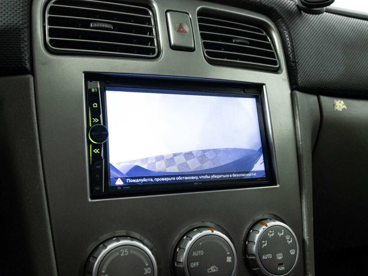 Subaru Forester, 2006