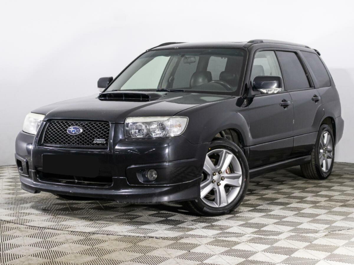 Subaru Forester, 2006