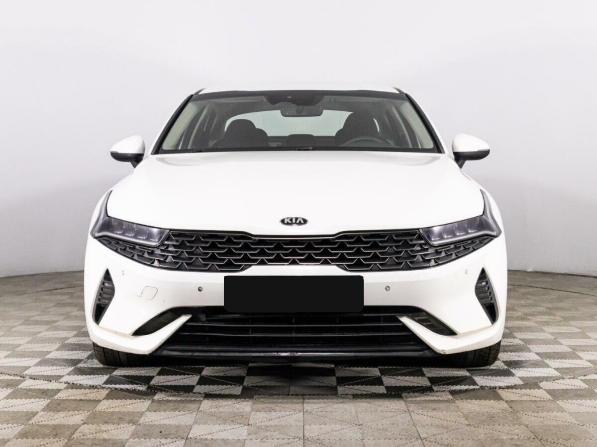 Kia K5, 2021