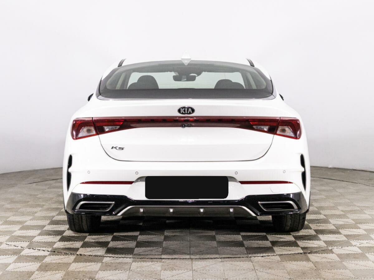 Kia K5, 2021