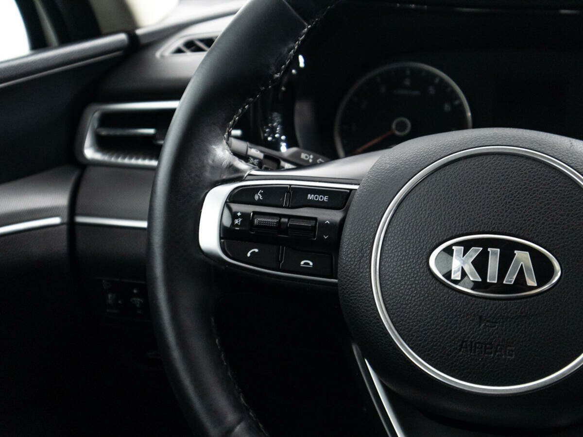 Kia K5, 2021
