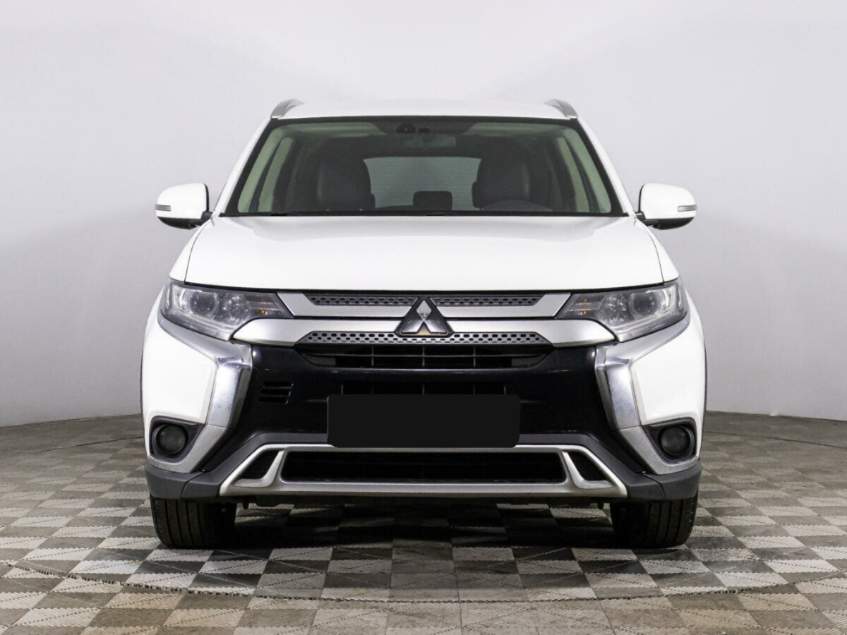 Mitsubishi Outlander, 2019