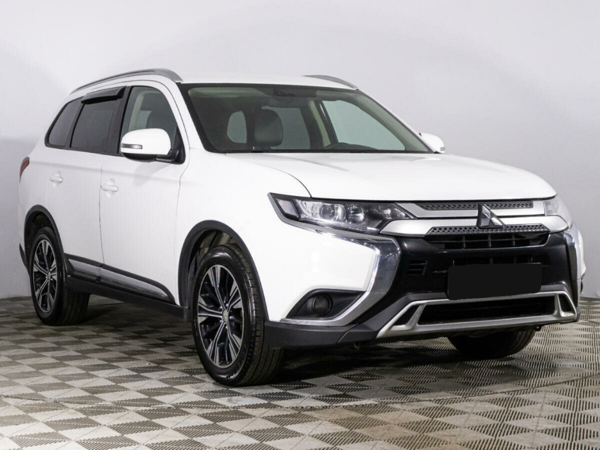 Mitsubishi Outlander, 2019