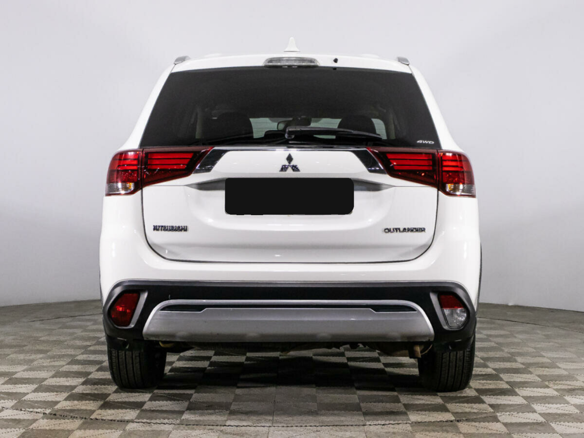 Mitsubishi Outlander, 2019