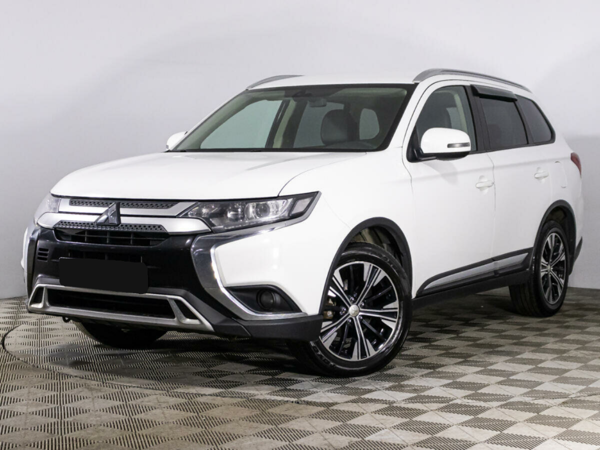 Mitsubishi Outlander, 2019