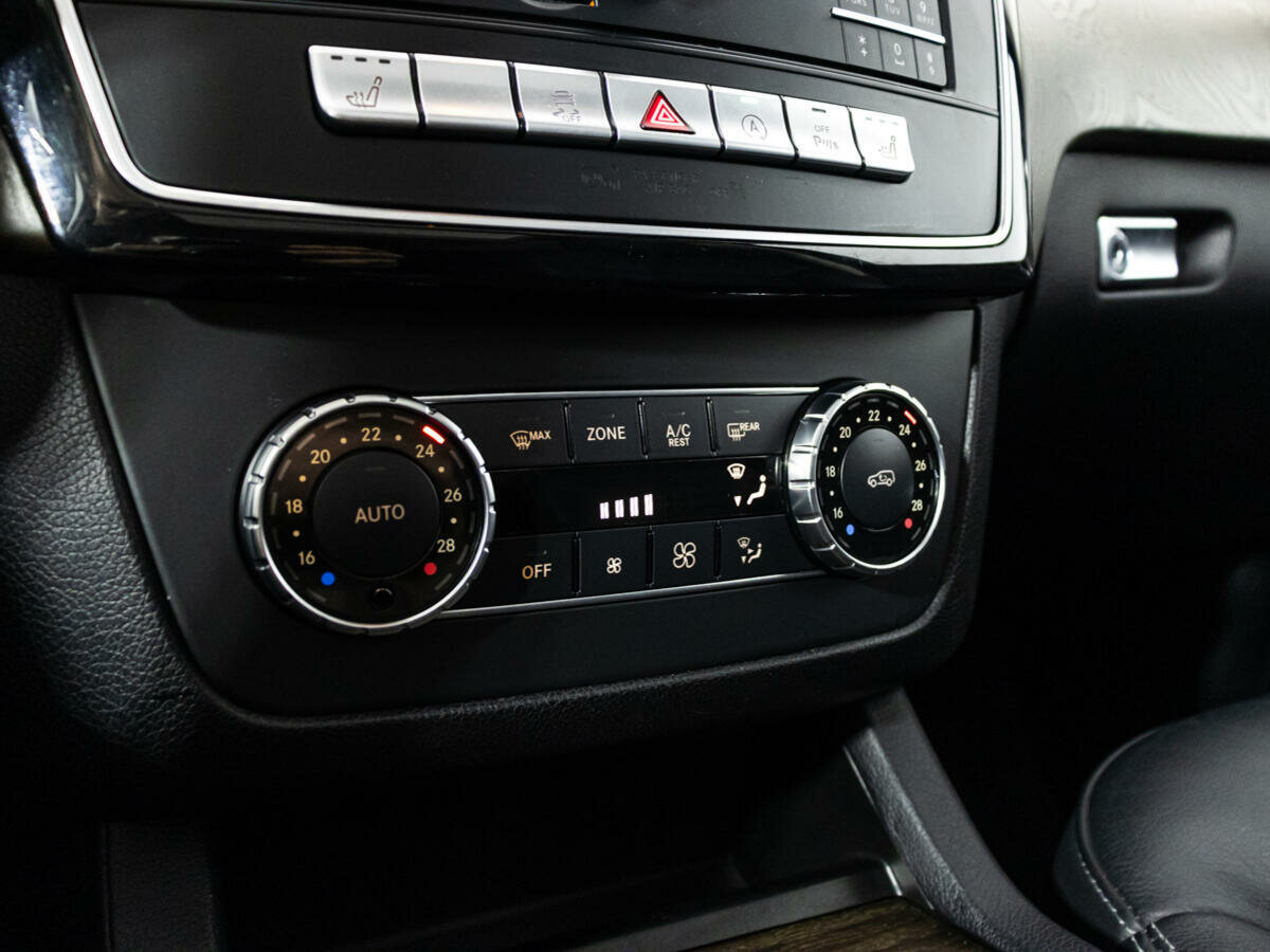 Mercedes-Benz GLS 350 d, 2016